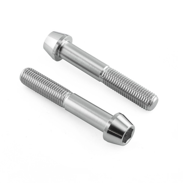 Stainless Steel Front Brake Mounting Bolt Kit