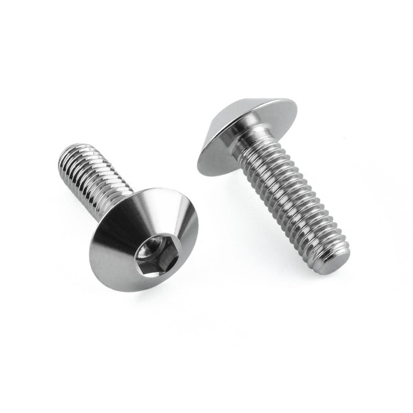 Stainless Steel Fuel Tank Mounting Bolt Kit