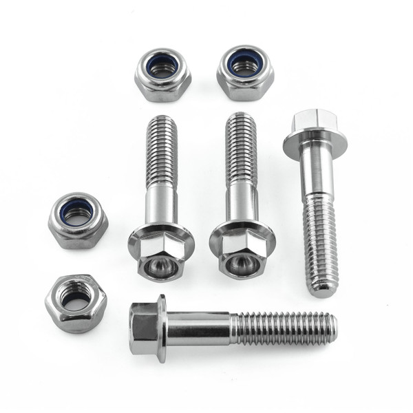 Stainless Steel Hand Guard Mount Bolt Kit