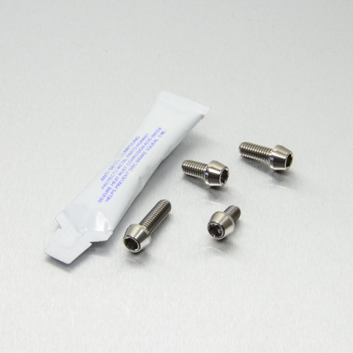 Stainless Steel Heel Plate Bolt Kit