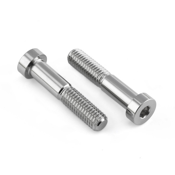 Stainless Steel Rear Brake Caliper Pinch Set