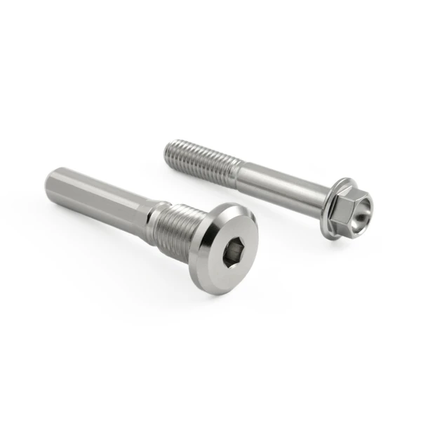 Stainless Steel Rear Brake Mounting Bolt Kit