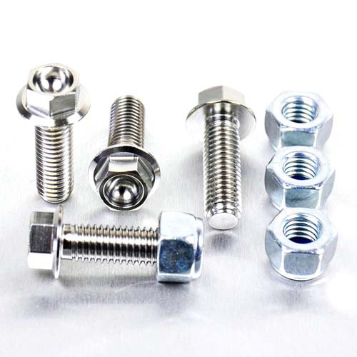 Stainless Steel Subframe Bolt Kit