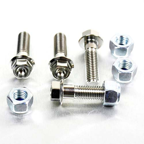 Stainless Steel Subframe Bolt Kit