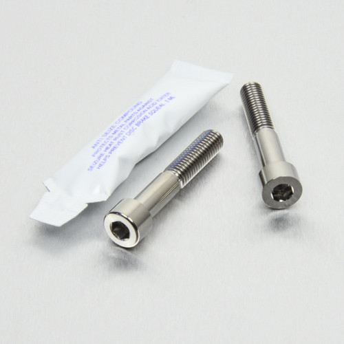 Stainless Steel Subframe Bolt Kit