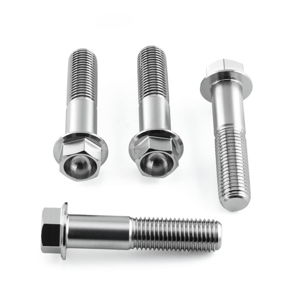 Stainless Steel Subframe Mount Bolt Kit