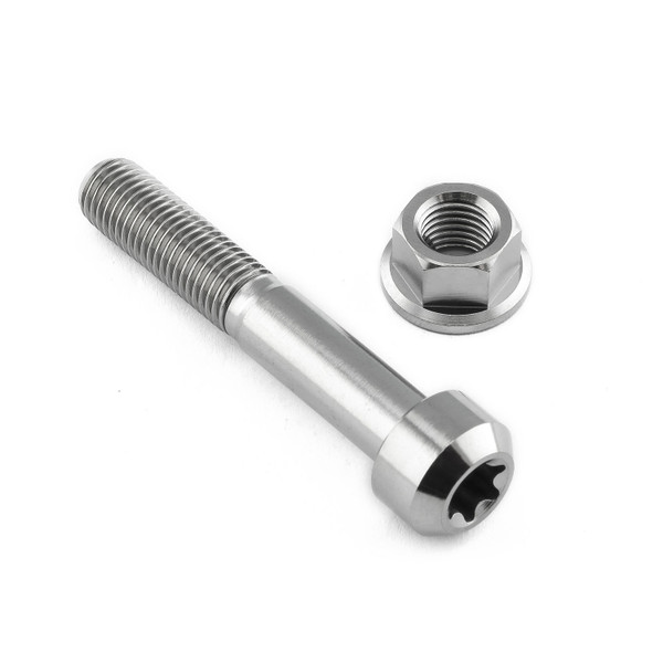 Titanium Exhaust Mount Bolt Kit Torx Drive