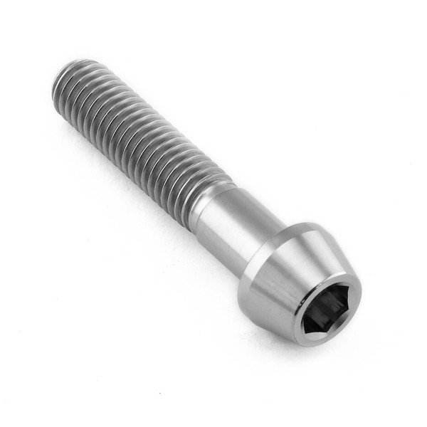 Titanium Front Axle Pinch Bolt Kit