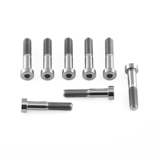 Titanium Front Caliper Pinch Bolt Kit (Brembo)