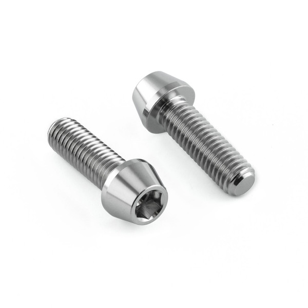 Titanium Front Brake Caliper Mount Bolt Kit