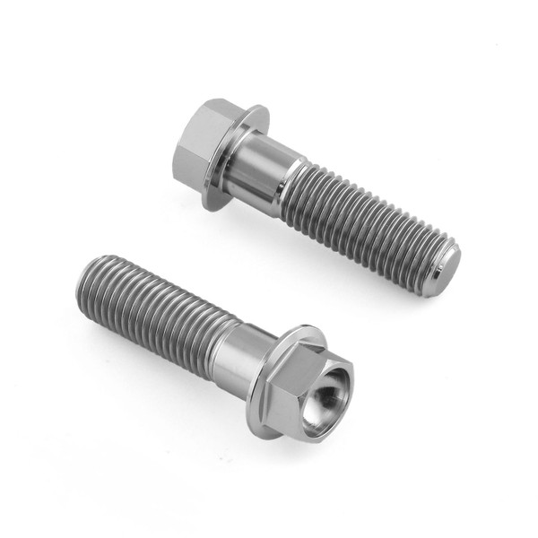 Titanium Front Brake Caliper Mount Bolt Kit