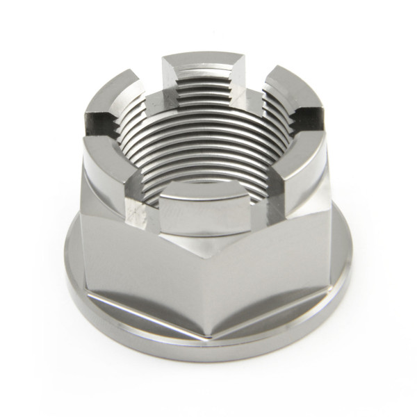 Titanium Flanged Nut M24x(1.50mm)