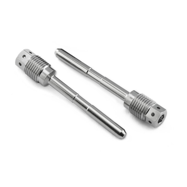 Titanium Brake Caliper Pad Pin Front Pack x2 Race Spec