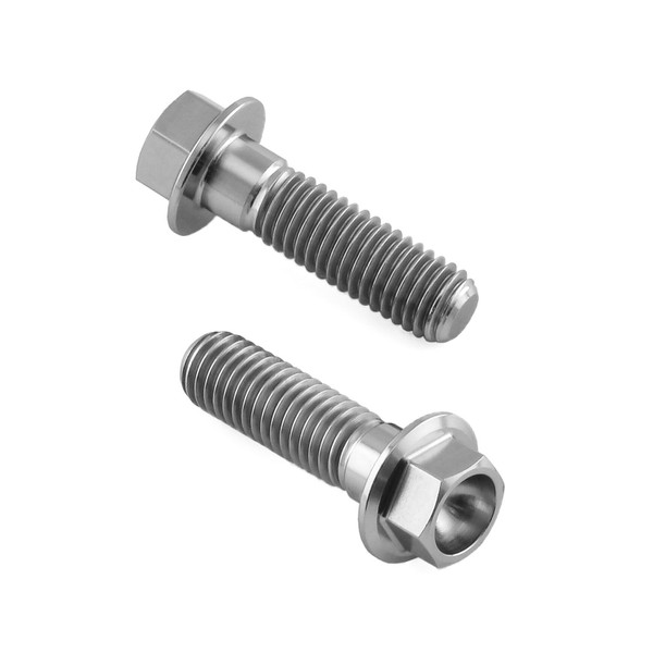 Titanium Rear Brake Caliper Mount Kit