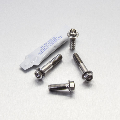 Titanium Rear Rack Mounting Bolts