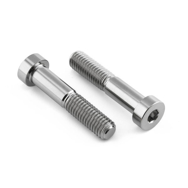 Titanium Brembo Caliper Pinch Bolt M8x(1.25mm)x40mm Pack x2