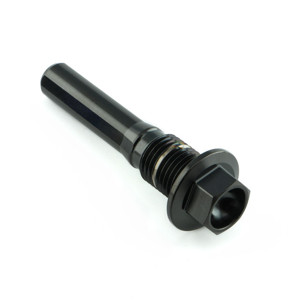 Titanium Rear Caliper Slide Bolt Black