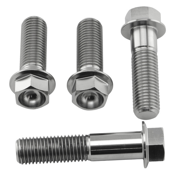 Titanium Subframe Mount Bolt Kit