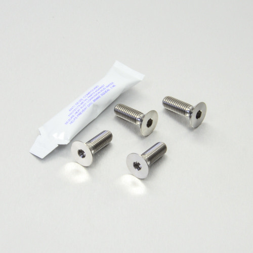 Titanium Subframe Mount Bolt Kit