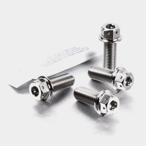Titanium Subframe Mount Bolt Kit DualDrive
