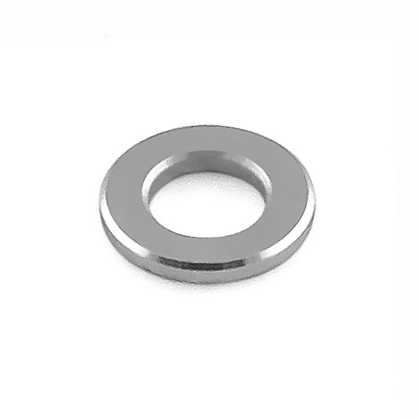 Titanium Flat Washer M3 (6mm O/D)