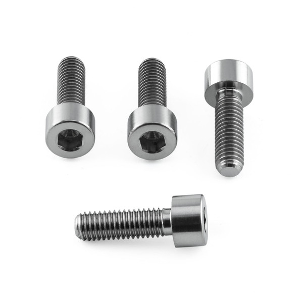 Titanium Cap Kit Aprilia/Other