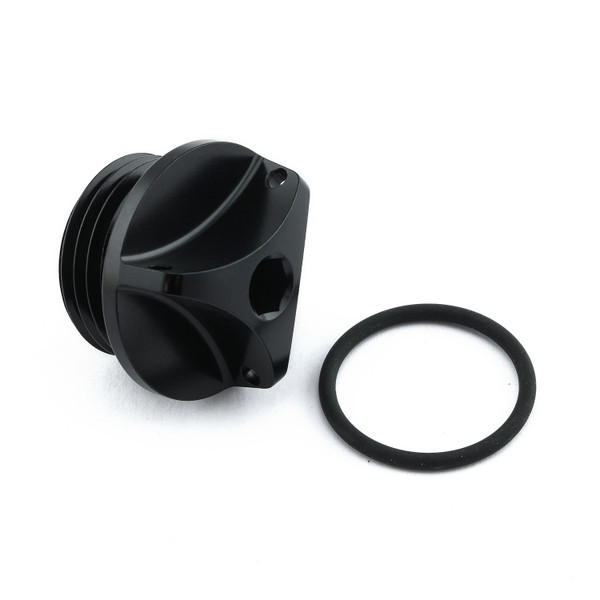 Aluminium Oil Filler Cap BMW S1000RR Black