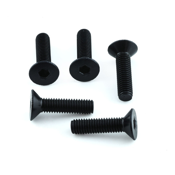 Aluminium Fuel Cap Kit BMW S1000RR Black