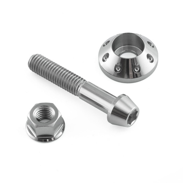 Titanium Exhaust Mount Bolt Kit