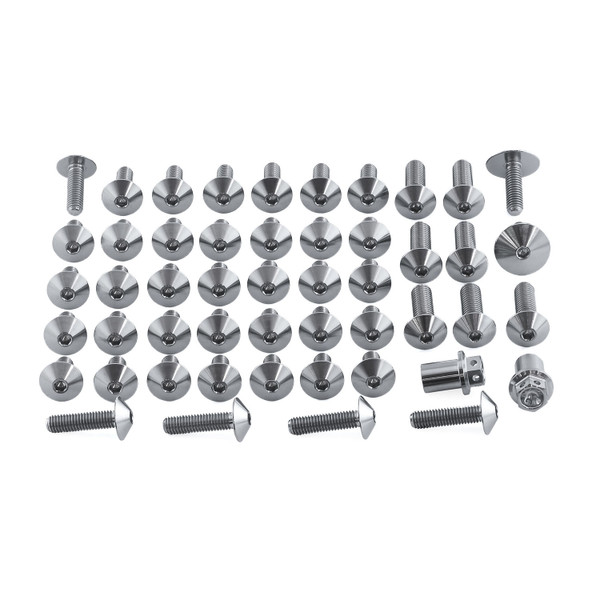 Titanium Fairing Kit Ducati Panigale V2