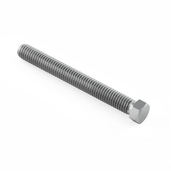 Titanium Axle Adjuster Bolt M8x(1.25mm)x70mm