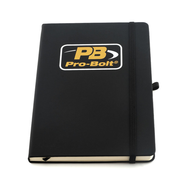 Pro-Bolt A5 Notepad