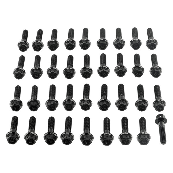 Aluminium Engine Kit Triumph Daytona & Trident 660 Race Spec Etched