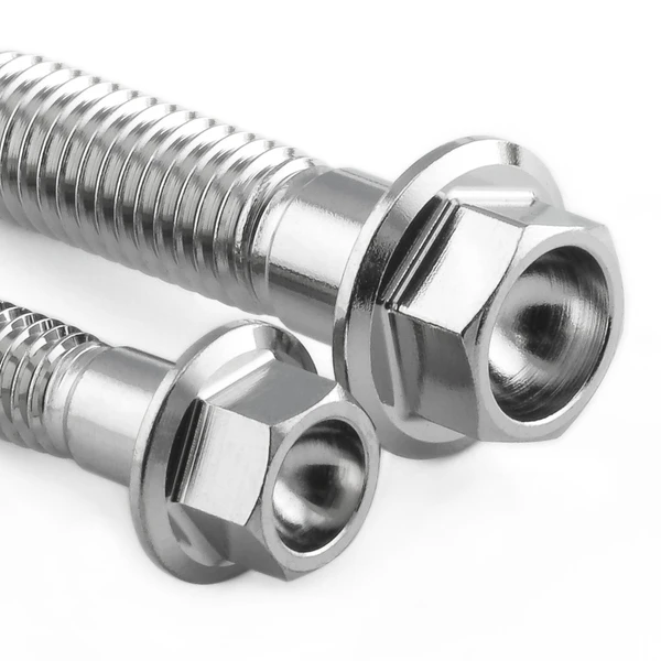Stainless Steel Engine Kit KTM 125 SX Flanged Hex Head Bolt