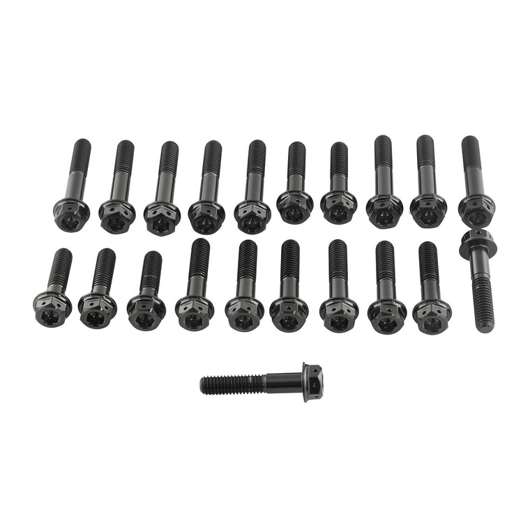 Titanium Engine Kit BMW S1000RR DualDrive Black