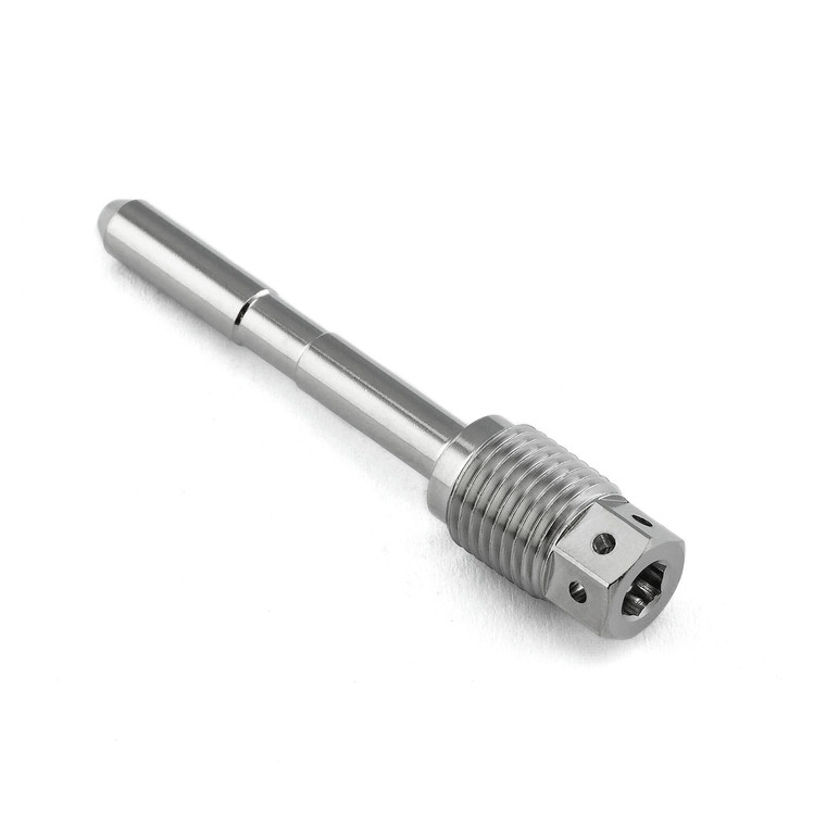 Roestvrij staal remklauw pad Pin Honda/Nissin M10x36mm schouder