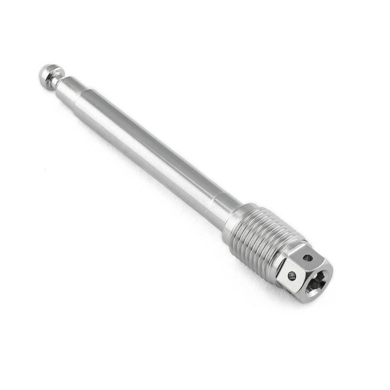 Roestvrij staal remklauw pad pin Race Spec