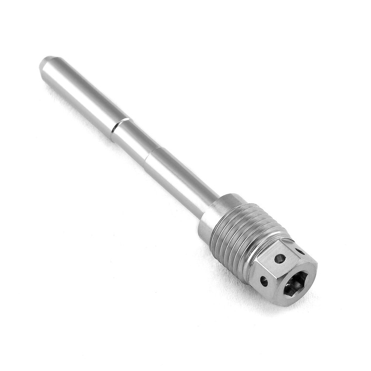 Ανοξείδωτο χάλυβα φρένων caliper pad καρφίτσα Tokico προδιαγραφή αγώνα