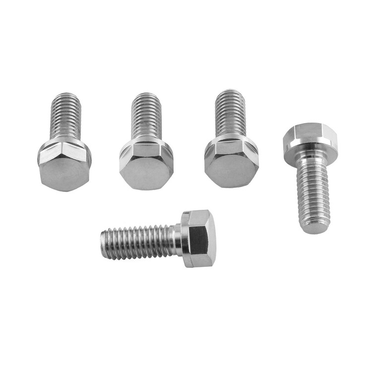 Stainless Steel Disc Bolt To Fit Aprilia/Ducati M8x20mm Pack x5
