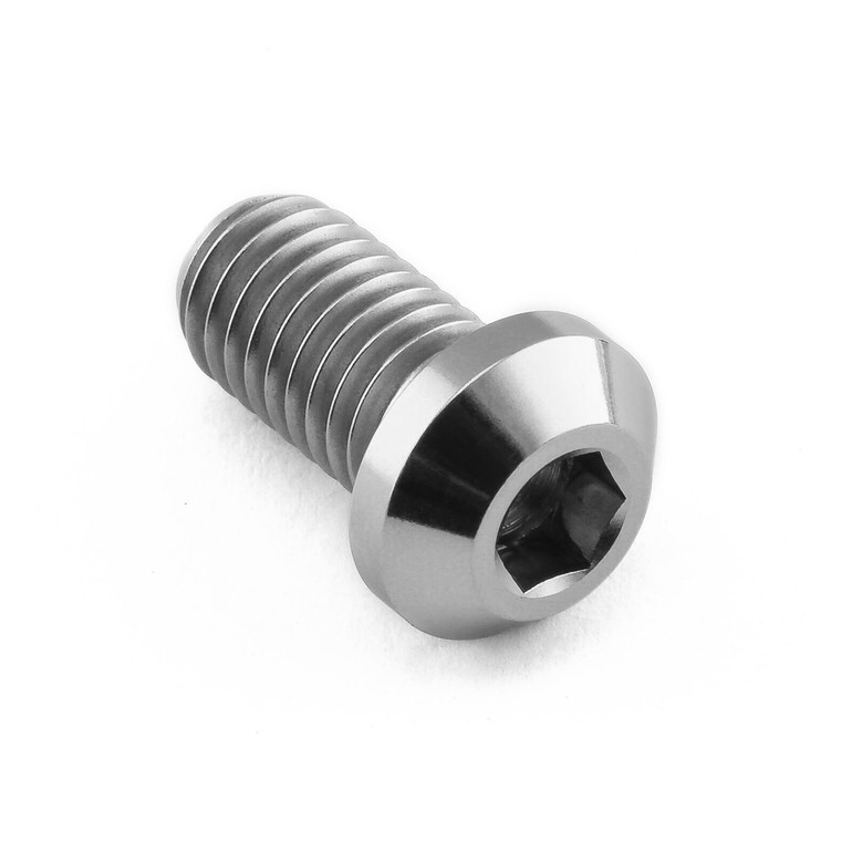 Titanium Disc Bolt To Fit Aprilia/BMW/Ducati M8x15mm