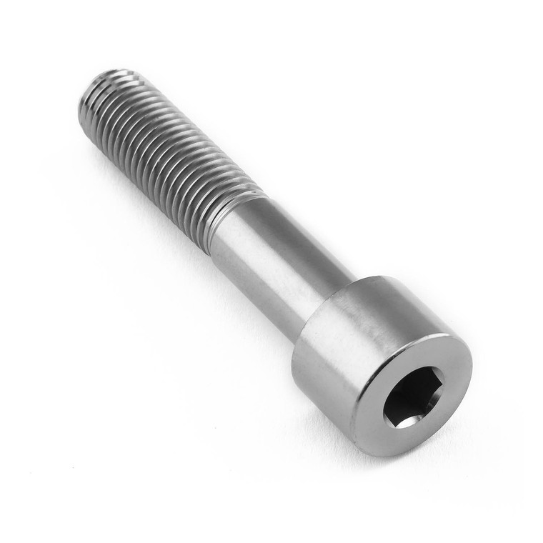 Titanium Linkage Bolt Large Cap Head M12 x 60mm Large Cap Head