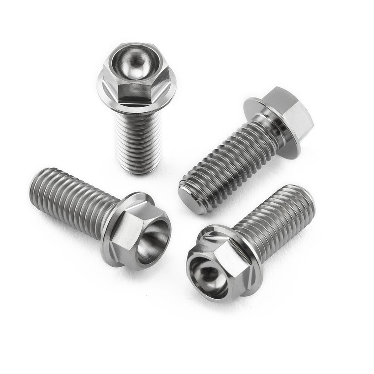 Titanium Subframe Bolt Kit