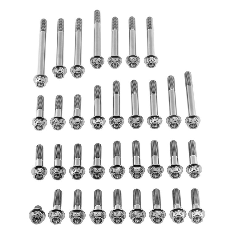 Titanium Engine Kit Yamaha YZ125 Race Spec