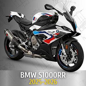 BMW S1000RR 2025-2026