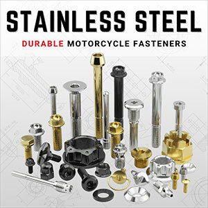 Stainless Steel Fasteners