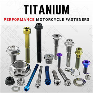 Titanium Fasteners