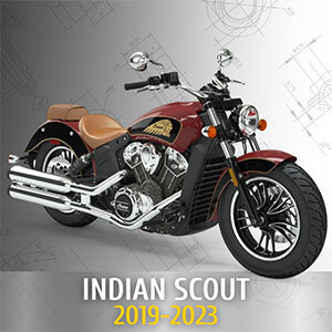 Indian Scout 2019-2023