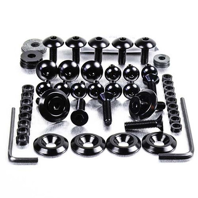 Kawasaki Ninja H2r Edelstahl Kettenversteller-Schrauben Für