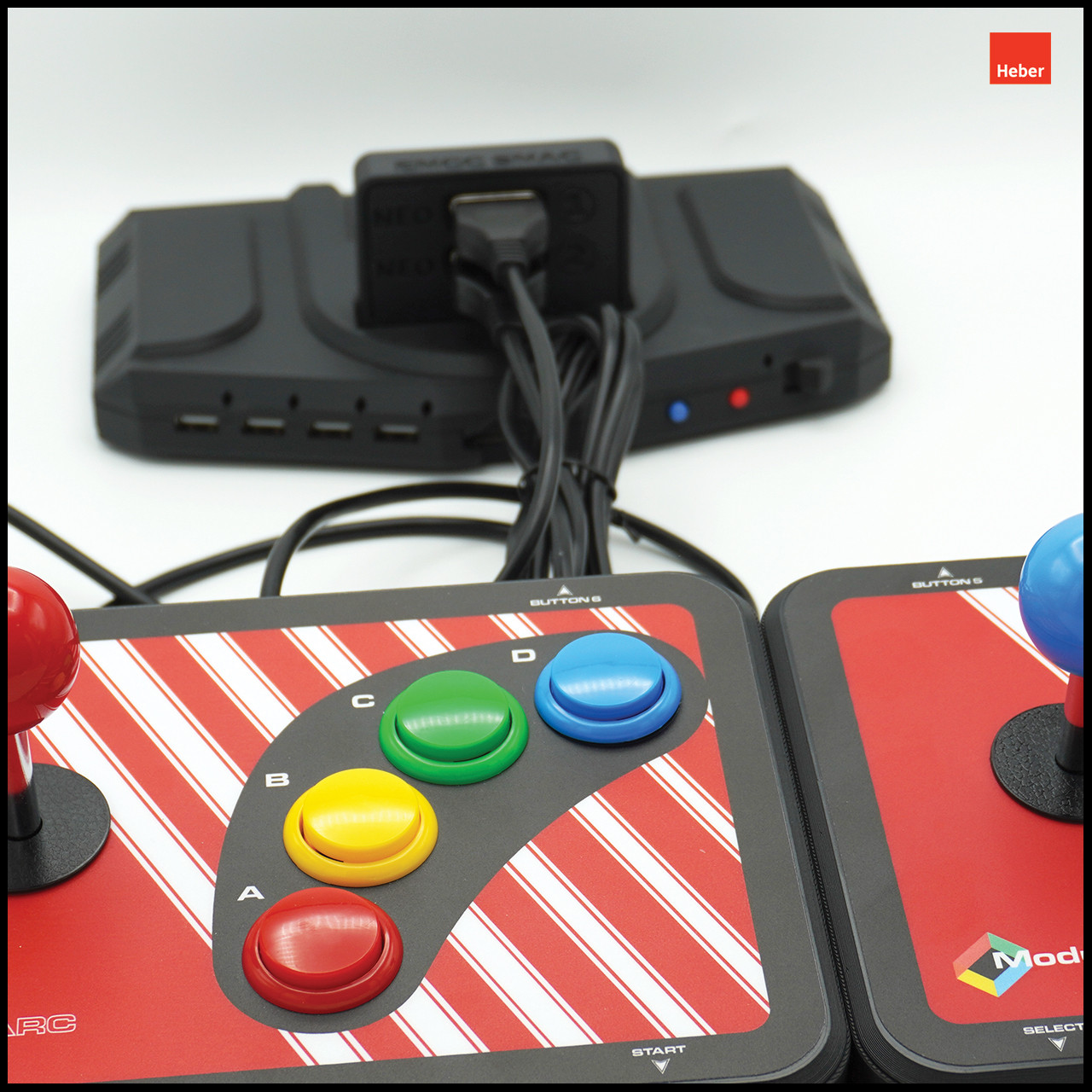 ModulARC NEO Joystick - assembled