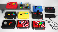ModulARC - A range of Modular Arcade Controls from Heber